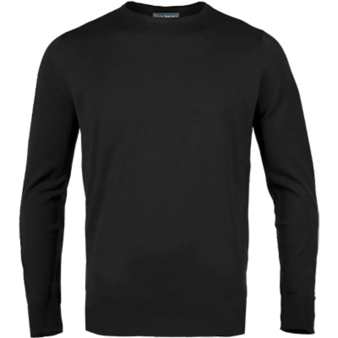 John Smedley RH-Pullover Lundy/black günstig online kaufen