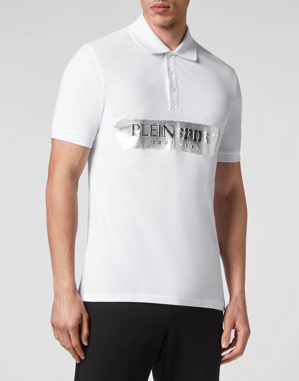 PLEIN SPORT Poloshirt "Poloshirt Poloshirt" günstig online kaufen