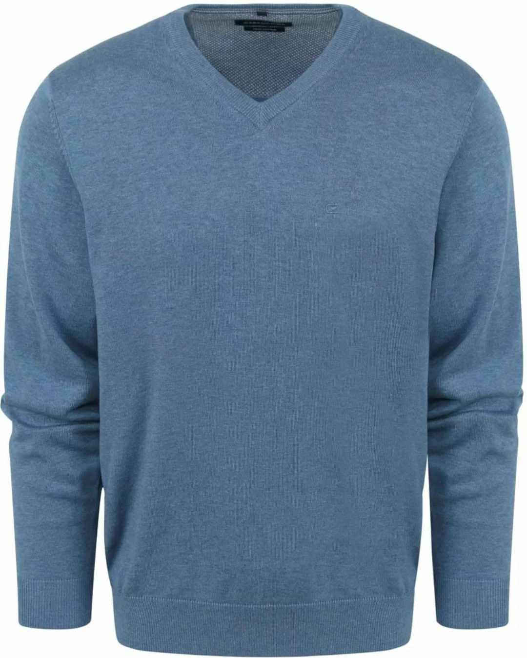 Casa Moda Pullover Blau - Größe L günstig online kaufen