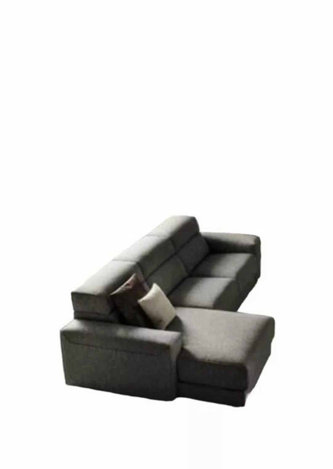 JVmoebel Ecksofa, Italienische Eckcouch Sofa Couch Sofas Couchen Eck Garnit günstig online kaufen