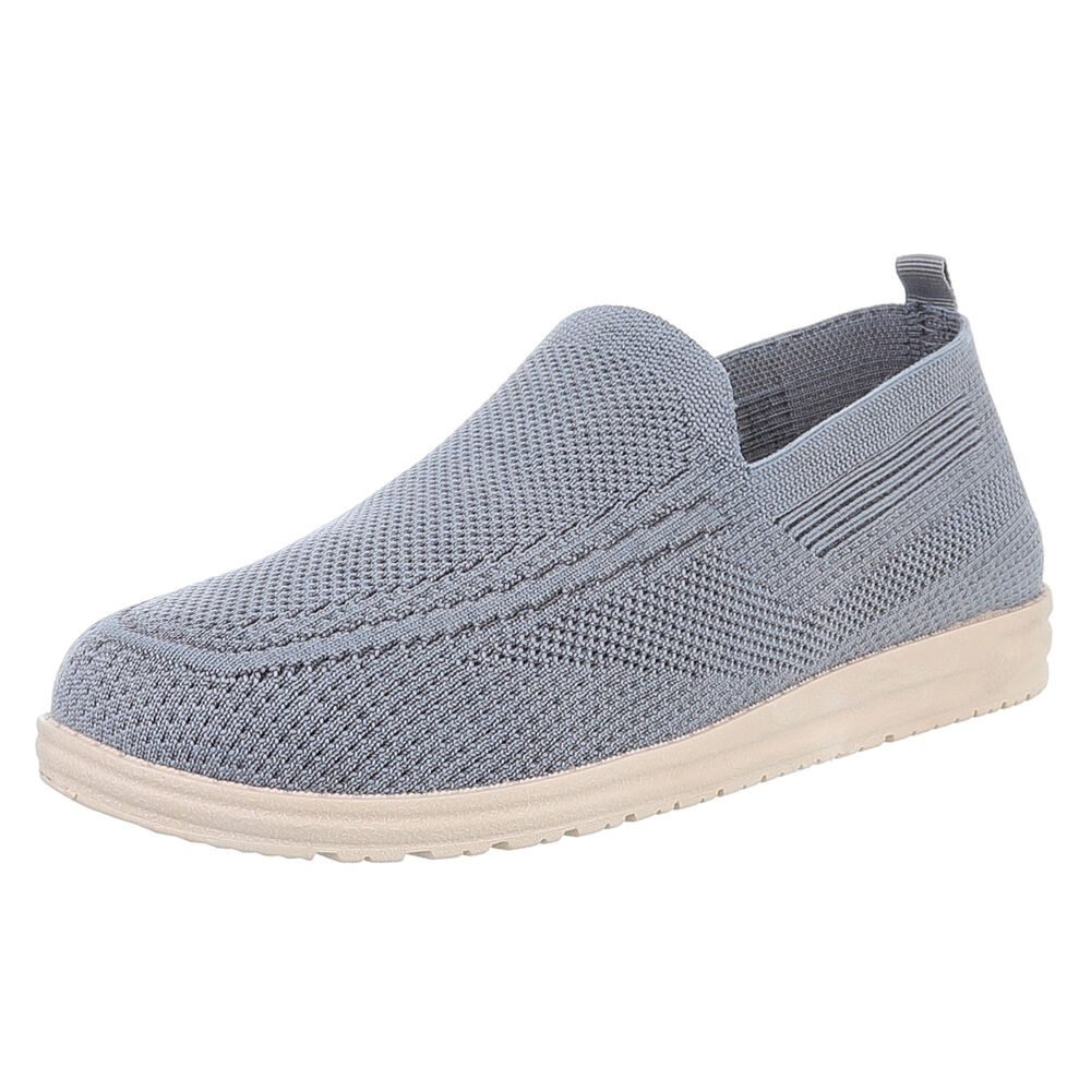 Coolwalk Lässiger Herrenschuh in Grau – günstig online kaufen
