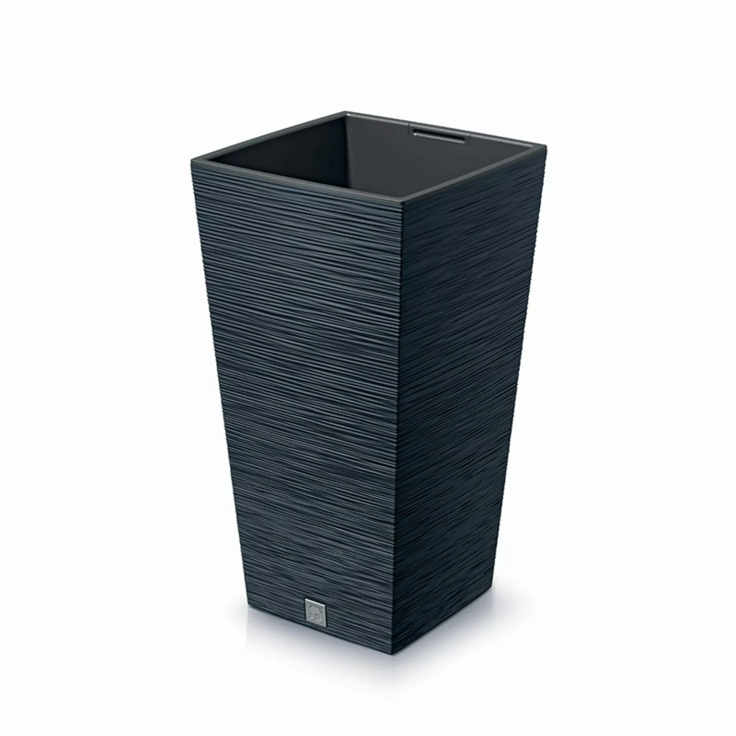 Prosperplast Blumentopf, Furu Square Quadratisch Pflanzgefäß günstig online kaufen