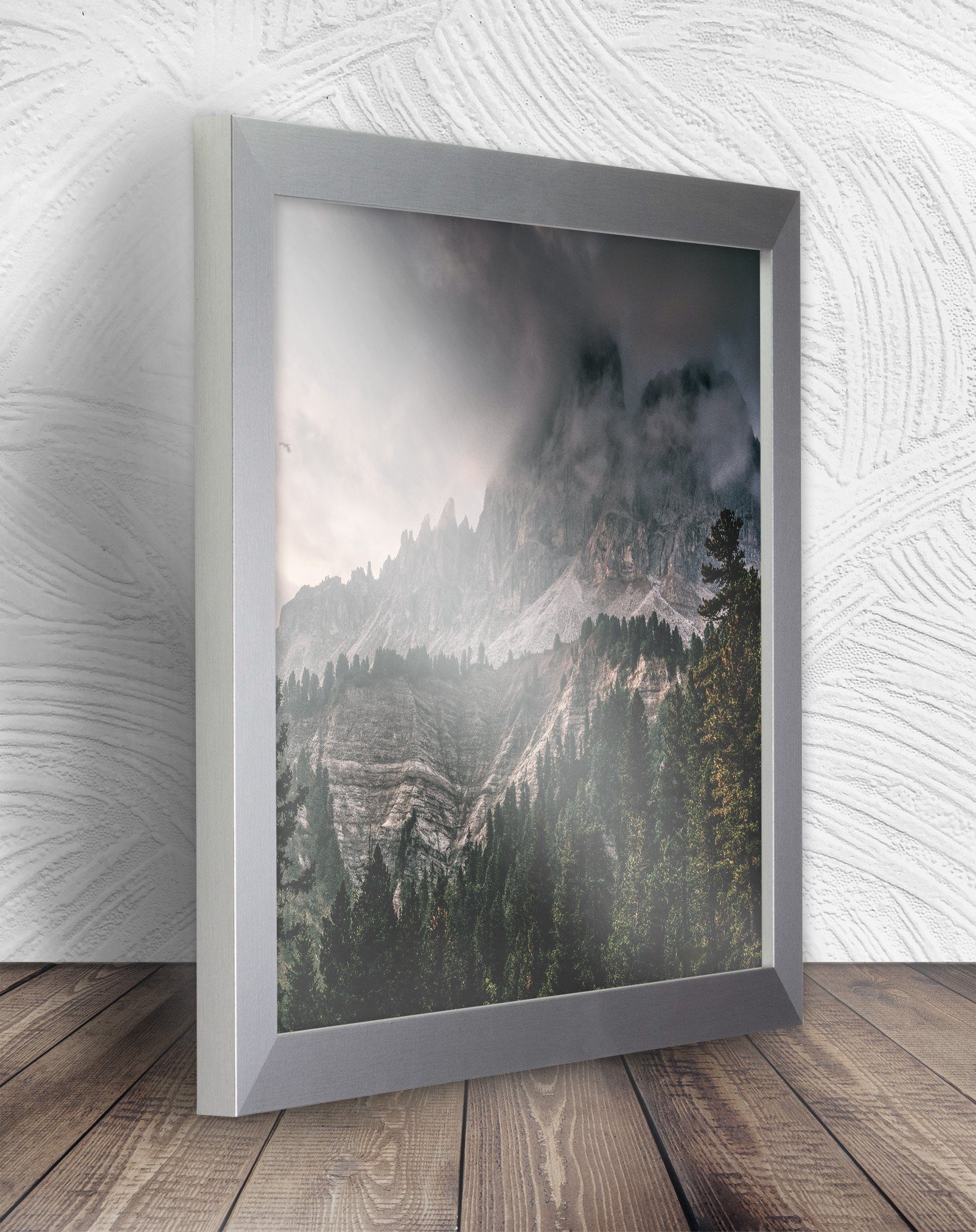 Einzelrahmen Bilderrahmen Oslo, (1 Stück), 69x102 günstig online kaufen