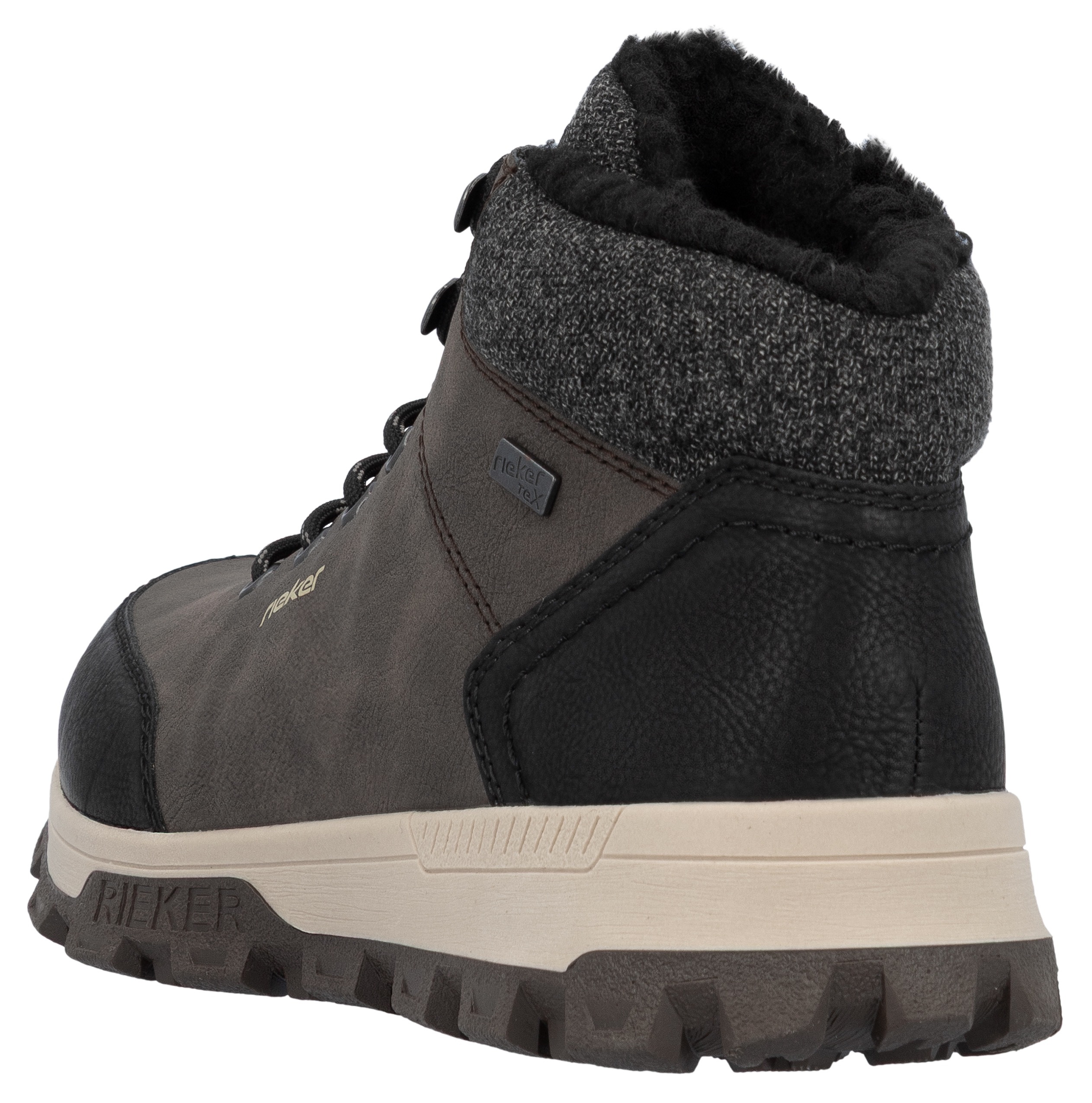 Rieker Winterboots, mit komfortabler SoftFoam-Innensohle, Freizeitschuh, Sc günstig online kaufen