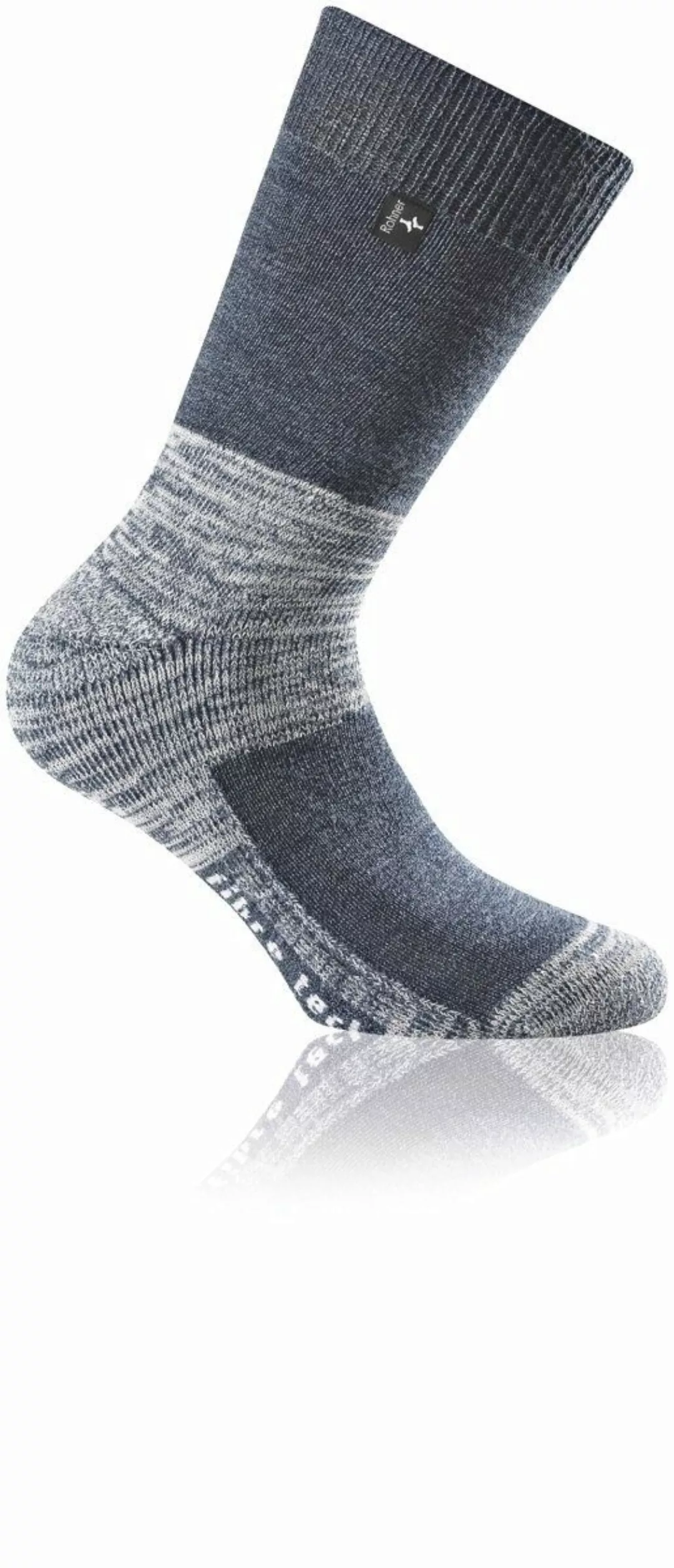 Rohner Socks Socken fibre tech blu günstig online kaufen