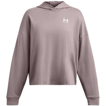 Under Armour  Sweatshirt Sport UA Rival Terry OS Hoodie-GRY 1382736/015 günstig online kaufen