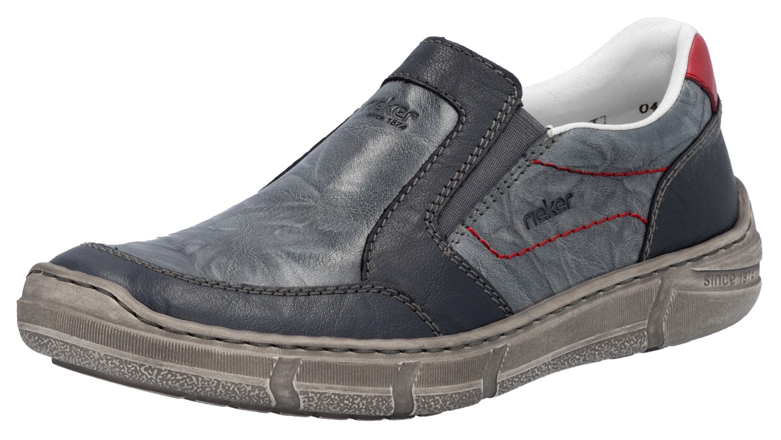 Rieker Slipper, Slip on Sneaker, Halbschuh, günstig online kaufen