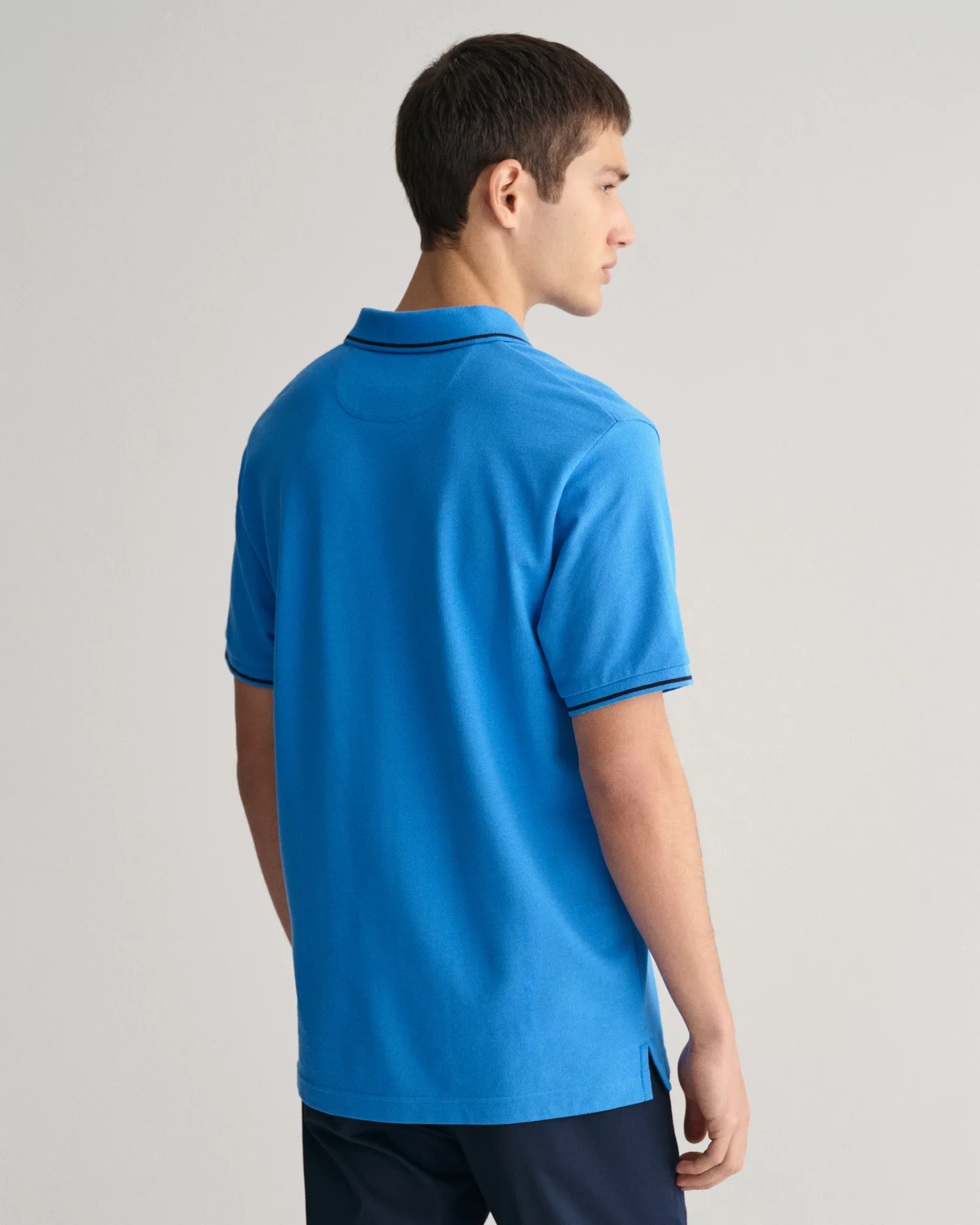 Gant Poloshirt TIPPING SS PIQUE POLO günstig online kaufen