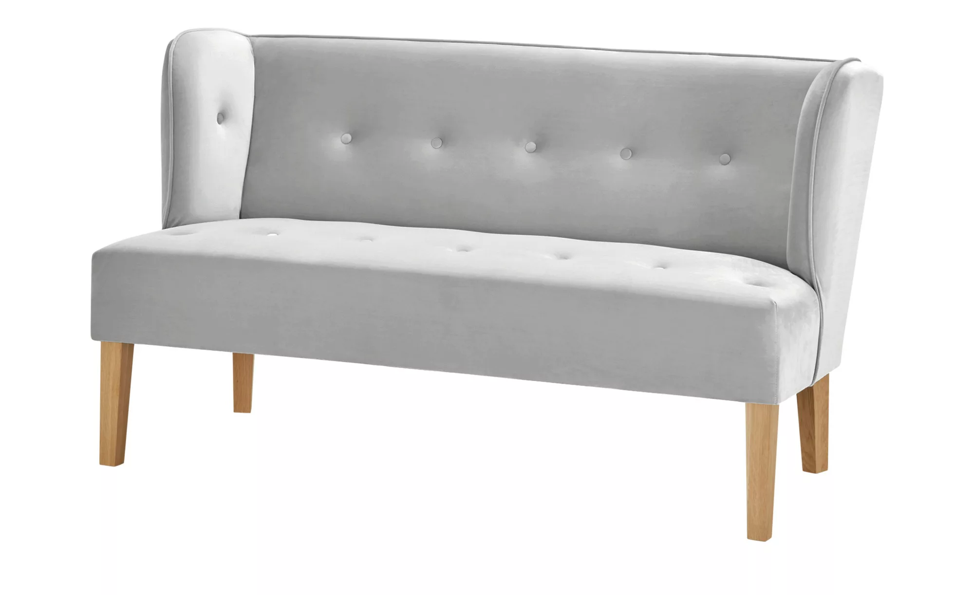 switch Küchensofa  Astonia ¦ grau ¦ Maße (cm): B: 180 H: 88 T: 74,5 Bänke > günstig online kaufen