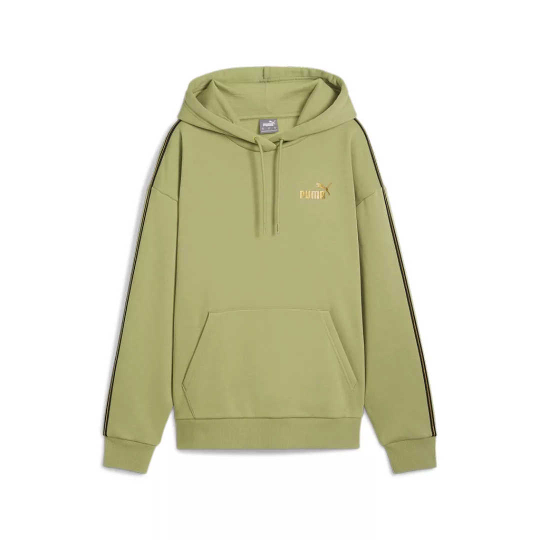 PUMA Kapuzensweatshirt "ESS TAPE MINIMAL GOLD HOODIE FL" günstig online kaufen