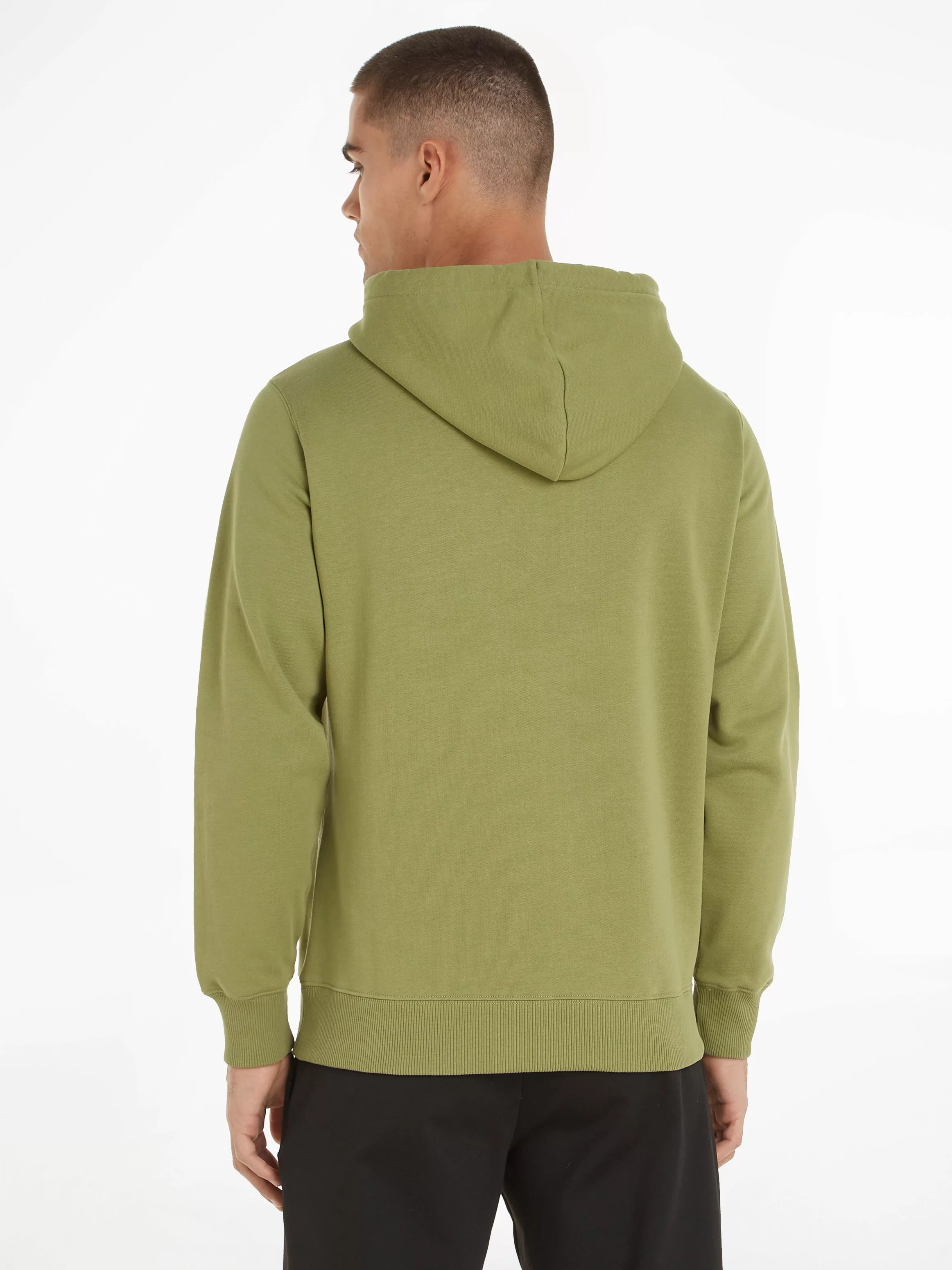 Calvin Klein Jeans Kapuzensweatshirt "SEASONAL MONOLOGO REGULAR HOODIE", mi günstig online kaufen