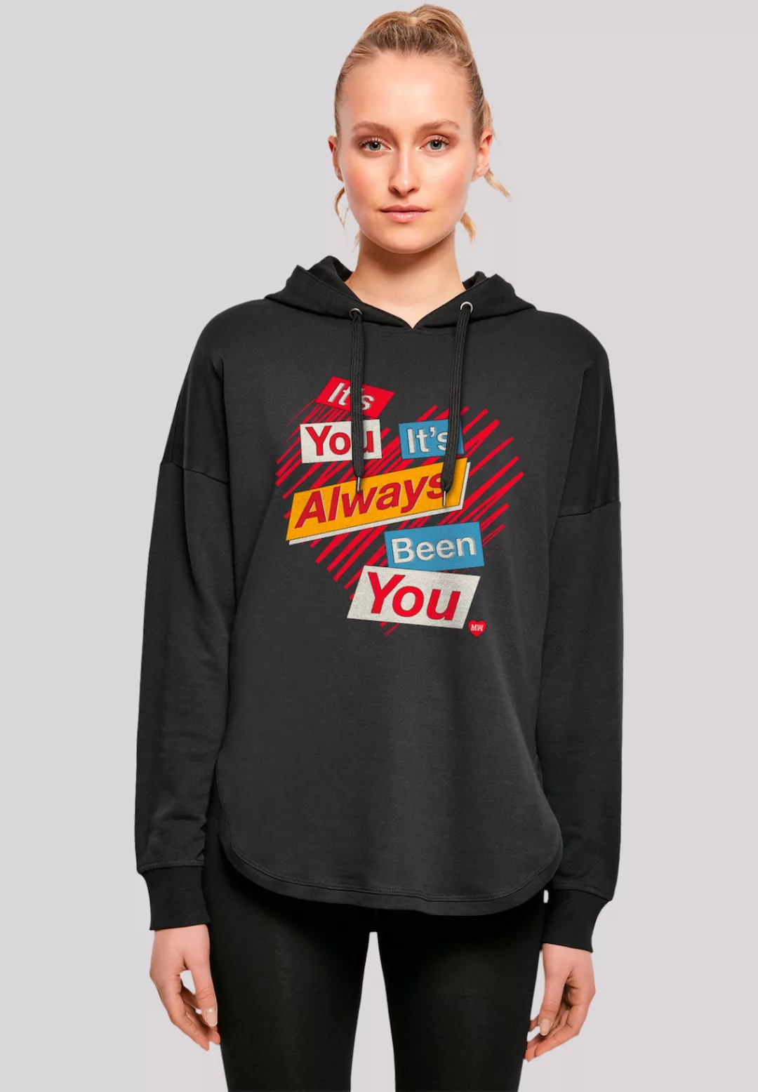 F4NT4STIC Kapuzenpullover "Sex Education Its Always You Netflix TV Series", günstig online kaufen