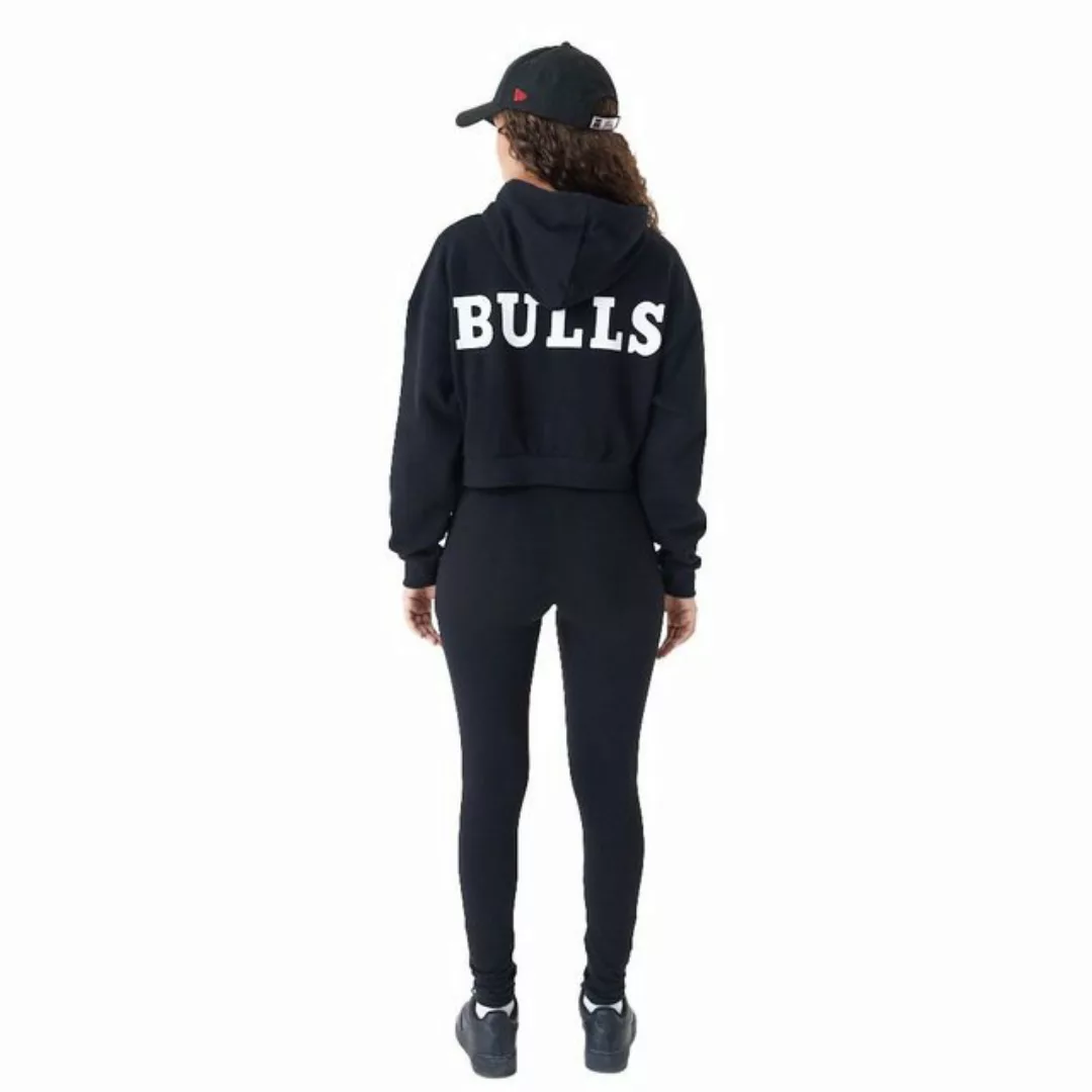 New Era Kapuzenpullover Crop Chicago Bulls günstig online kaufen