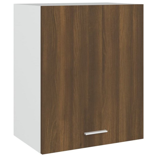 vidaXL Unterschrank Hängeschrank Braun Eiche 50x31x60 cm Holzwerkstoff günstig online kaufen