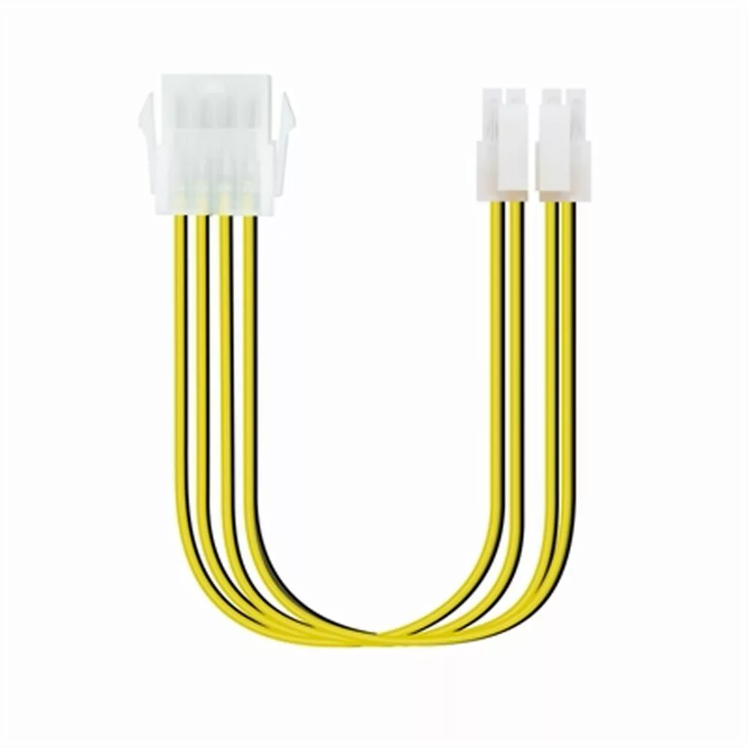 Verlängerungskabel Tooq 8p/h-4+4p/m Stromkabel Kabel günstig online kaufen