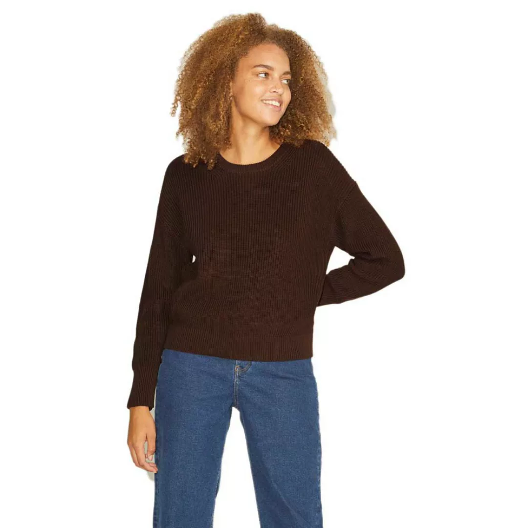 Jjxx Mila Twist Rundhalsausschnitt Sweater XL Demitasse günstig online kaufen