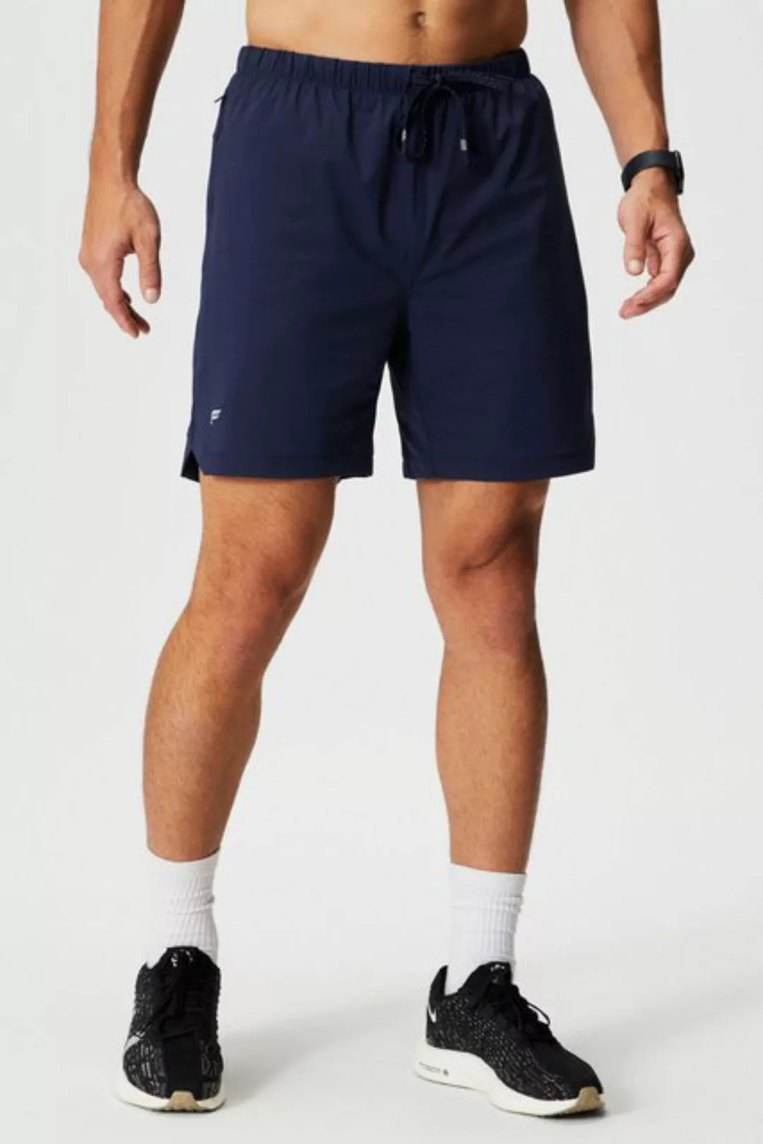 Fabletics Shorts The One Short 18cm mit Reißverschlusstaschen günstig online kaufen