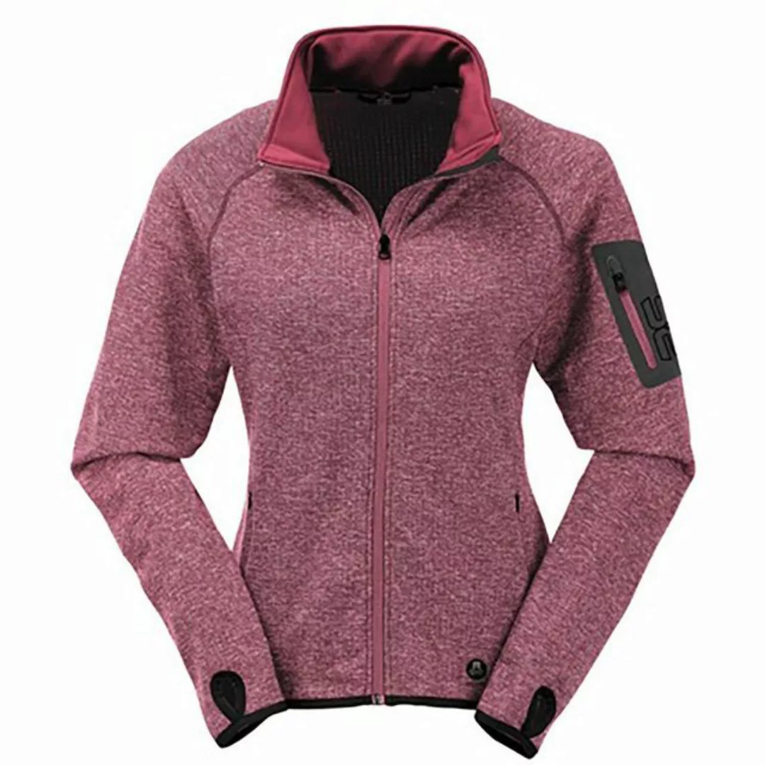 Maul Sport® Fleecejacke Maul Sports Damen Gratlspitze II - Megastretch Flee günstig online kaufen