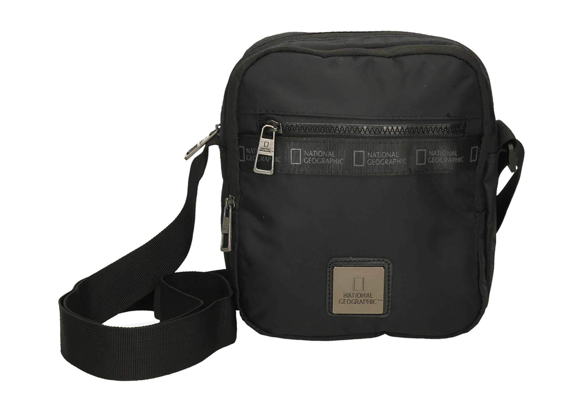 NATIONAL GEOGRAPHIC Schultertasche N-Generation, mit verstellbarem günstig online kaufen