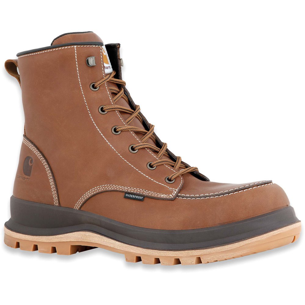 Carhartt Hamilton 6´ Sicherheitsschuhe EU 43 Brown Light günstig online kaufen