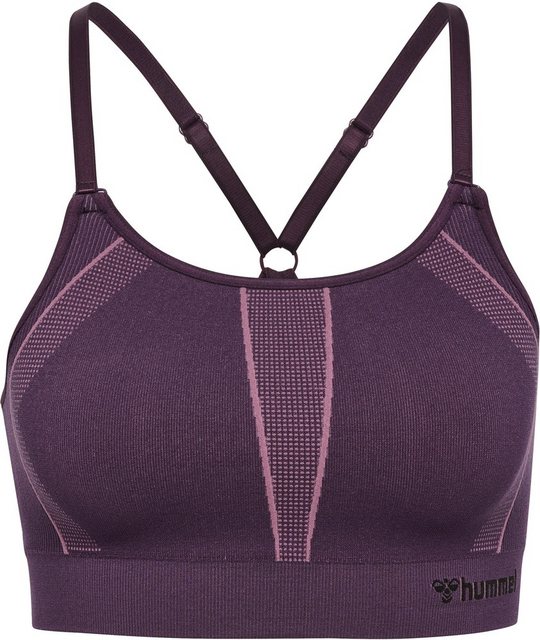 hummel T-Shirt Hmlmt Power Seamless Sports Bra günstig online kaufen