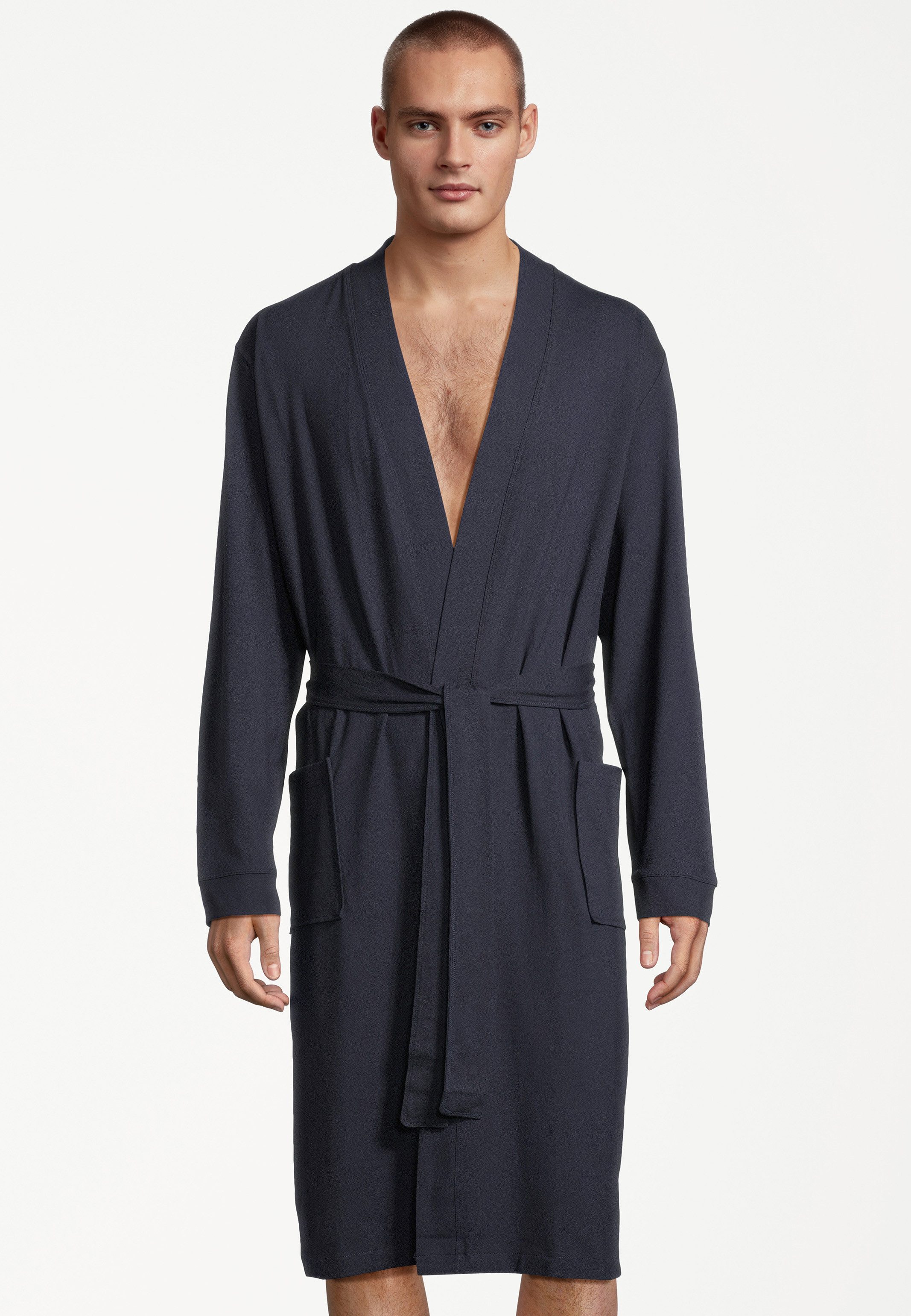 seidensticker Bademantel Loungewear, Modal, nicht relevant, günstig online kaufen
