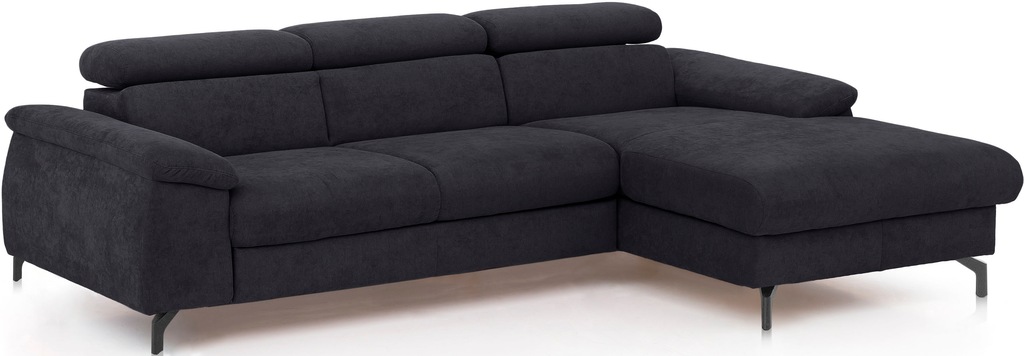 COTTA Ecksofa "Kitty L-Form", Modern, L-Form, Bodenfreiheit 12,5 cm günstig online kaufen