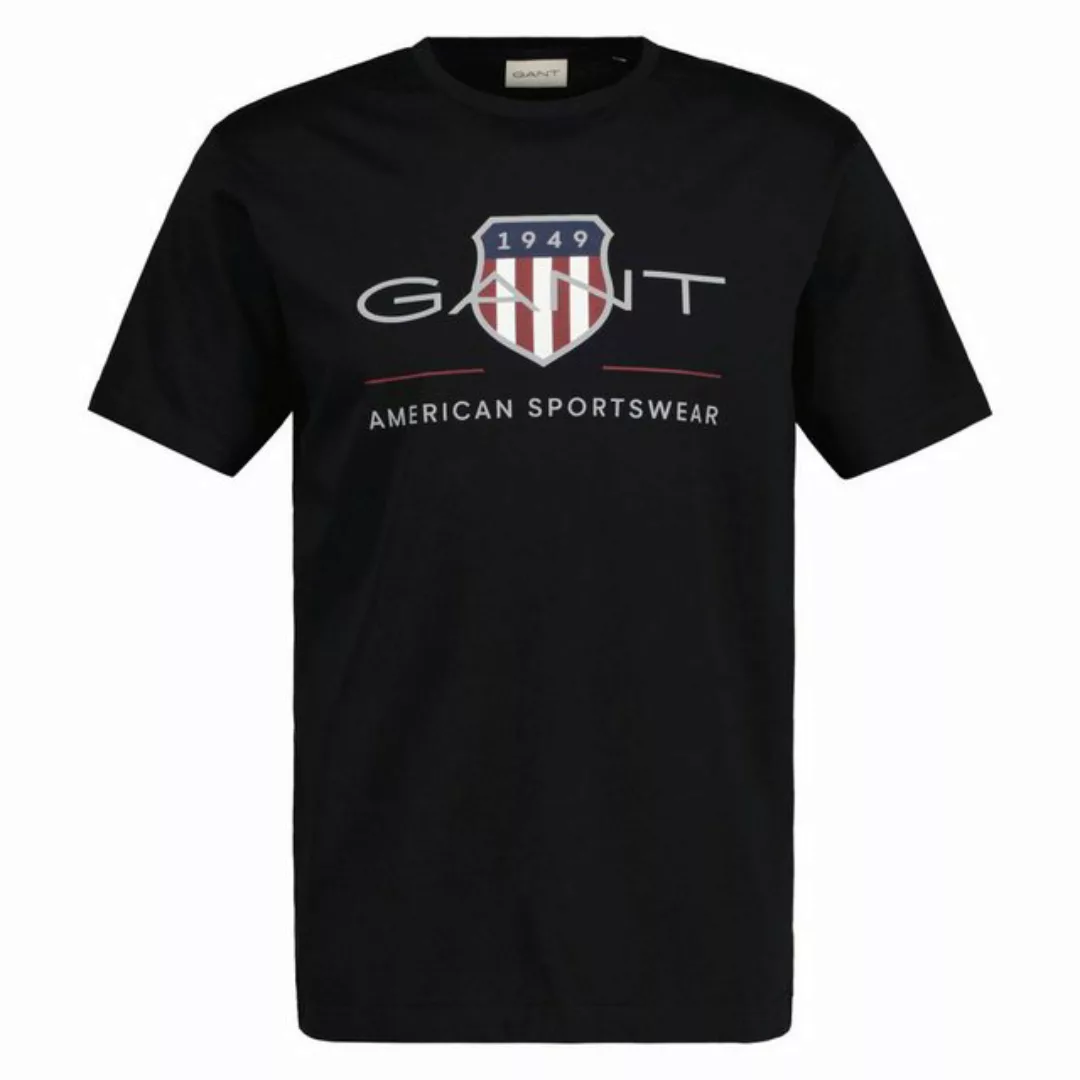 Gant T-Shirt "T-Shirt REG ARCHIVE SHIELD 1er Pack" günstig online kaufen