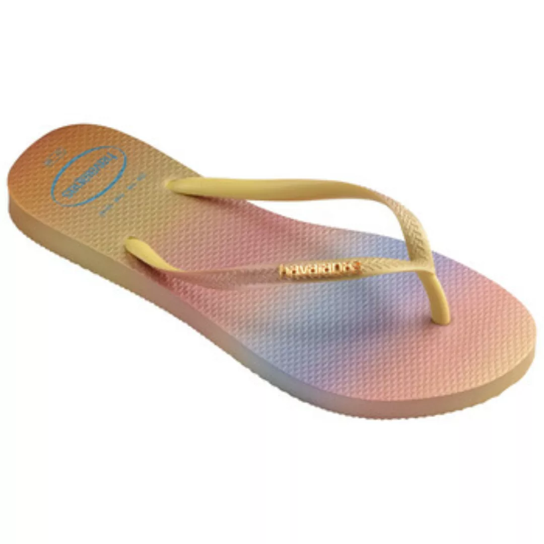 Havaianas  Zehentrenner SLIM GRADIENT SUNSET günstig online kaufen