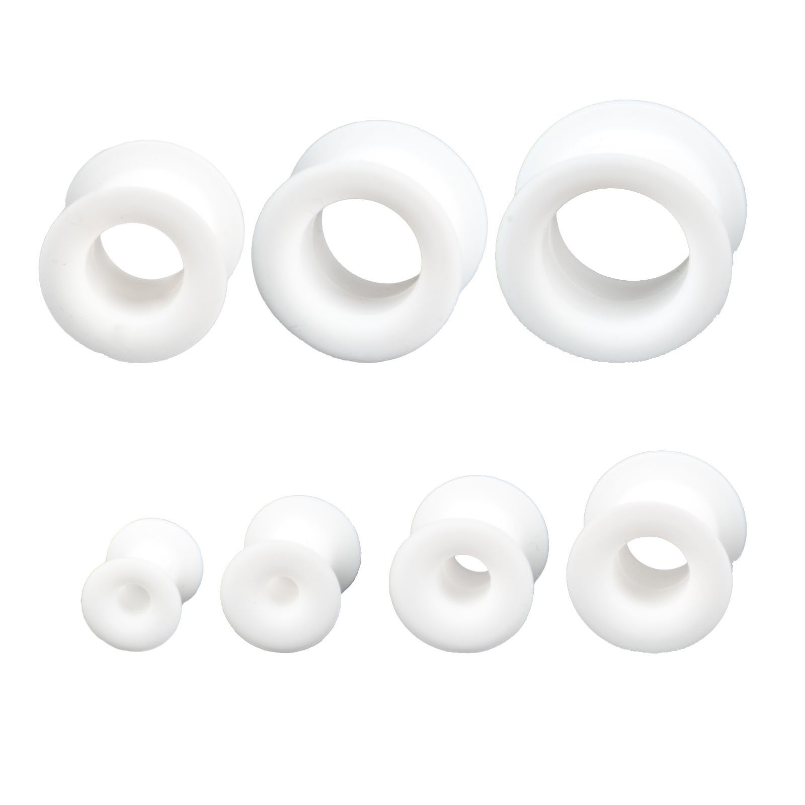 viva-adorno Plug 1 Stück Tube Flesh günstig online kaufen