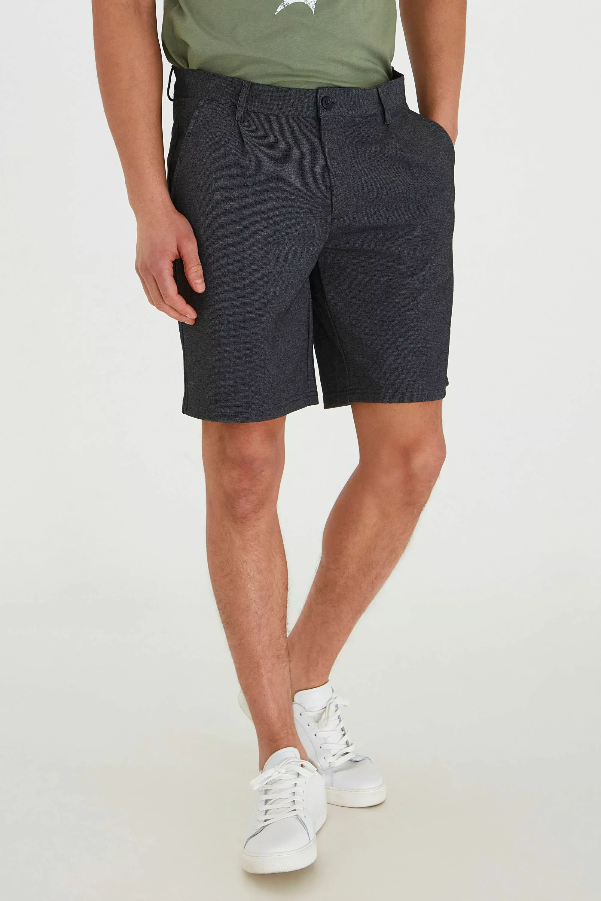 Casual Friday Chinoshorts CFJanis - 20712771ME Klassische Chino Shorts mit günstig online kaufen