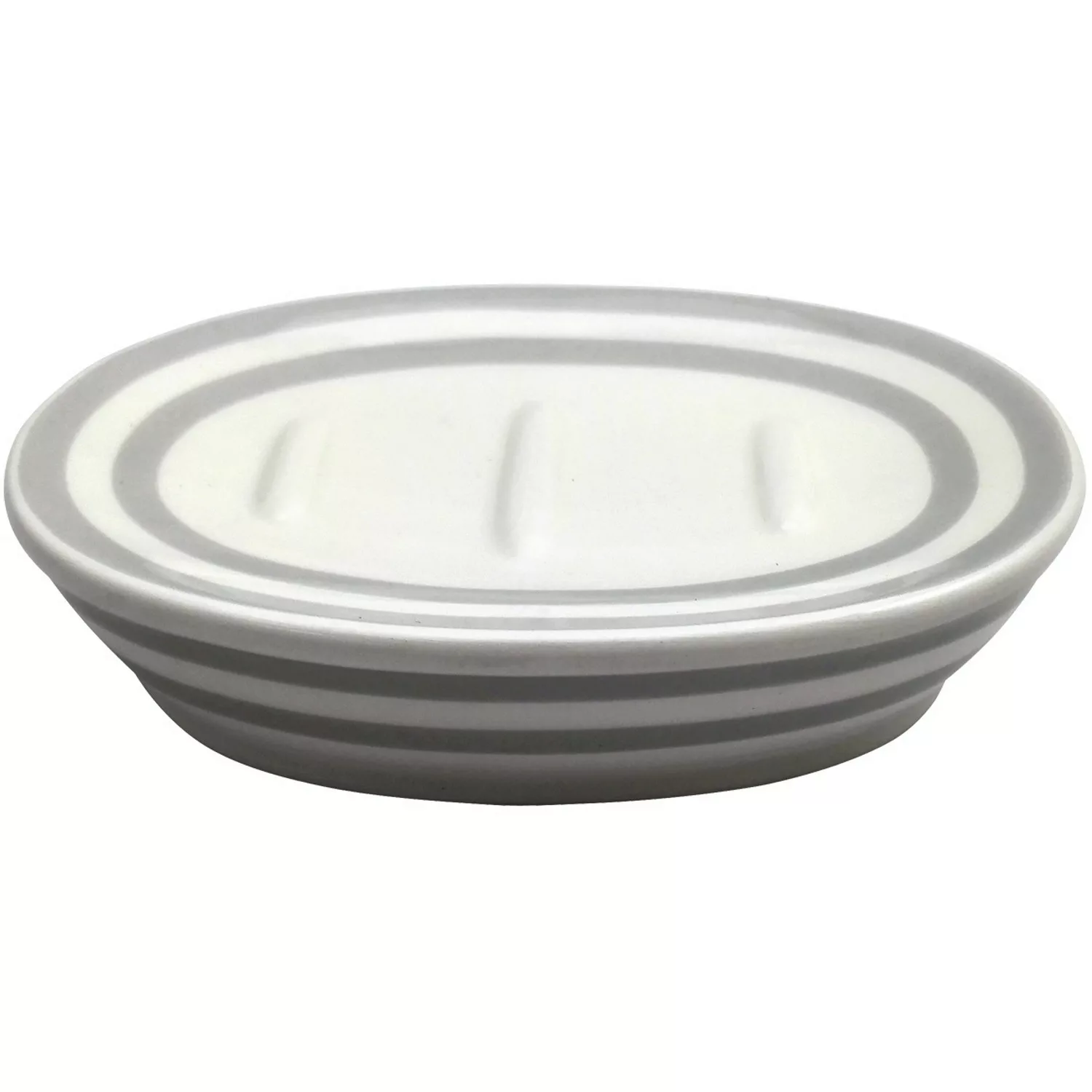 Seifenschale Seauville Keramik Grau günstig online kaufen