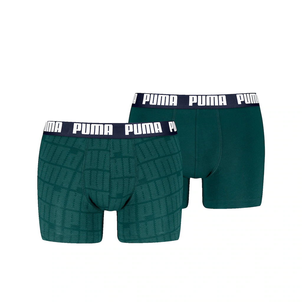 PUMA Boxer "Boxershorts (2er-Pack) Herren" günstig online kaufen