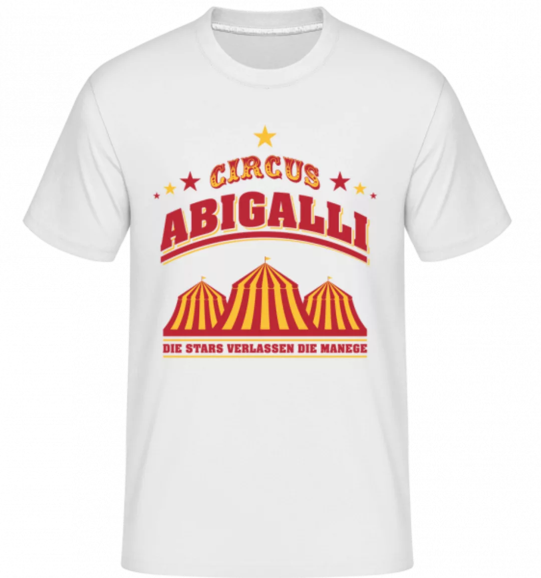 Circus Abigalli · Shirtinator Männer T-Shirt günstig online kaufen