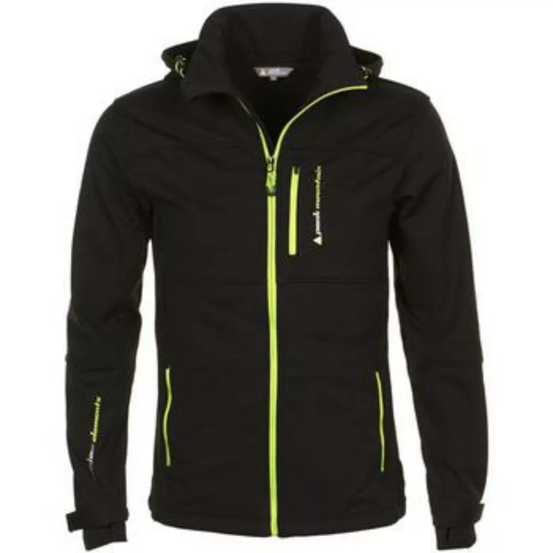 Peak Mountain  Herren-Jacke Blouson softshell homme CANNE günstig online kaufen