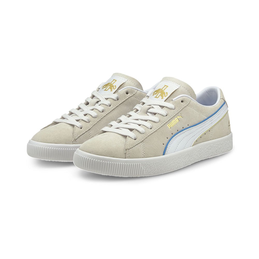 Puma Select Suede Vtg Rdl Fs EU 45 Vaporous Gray / Puma White / Ibiza Blue günstig online kaufen