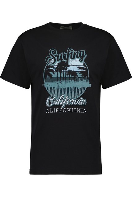 Alife & Kickin Rundhalsshirt BrodyAK P Shirt surfing california Herren Shir günstig online kaufen