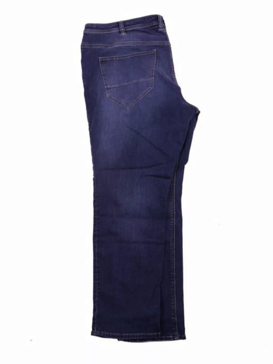 Paddock`s Herren Jeans BEN - Regular Fit Tapered Leg- Blau - Medium Blue Us günstig online kaufen