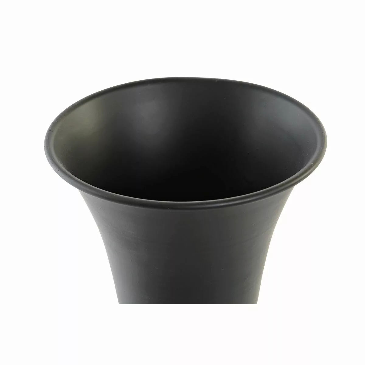 Vase Dkd Home Decor Schwarz Metall Kupfer Vintage (14 X 14 X 32 Cm) günstig online kaufen