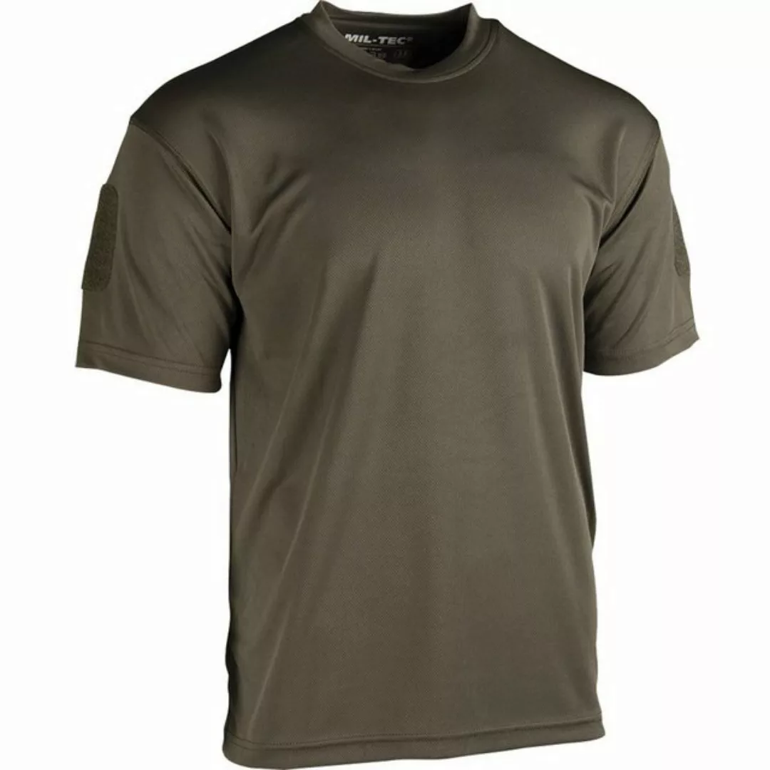 Mil-Tec T-Shirt Militär Tactical T-Shirt Quick Dry günstig online kaufen