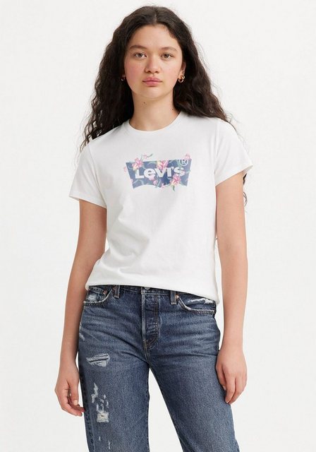 Levi's® Print-Shirt THE PERFECT TEE günstig online kaufen