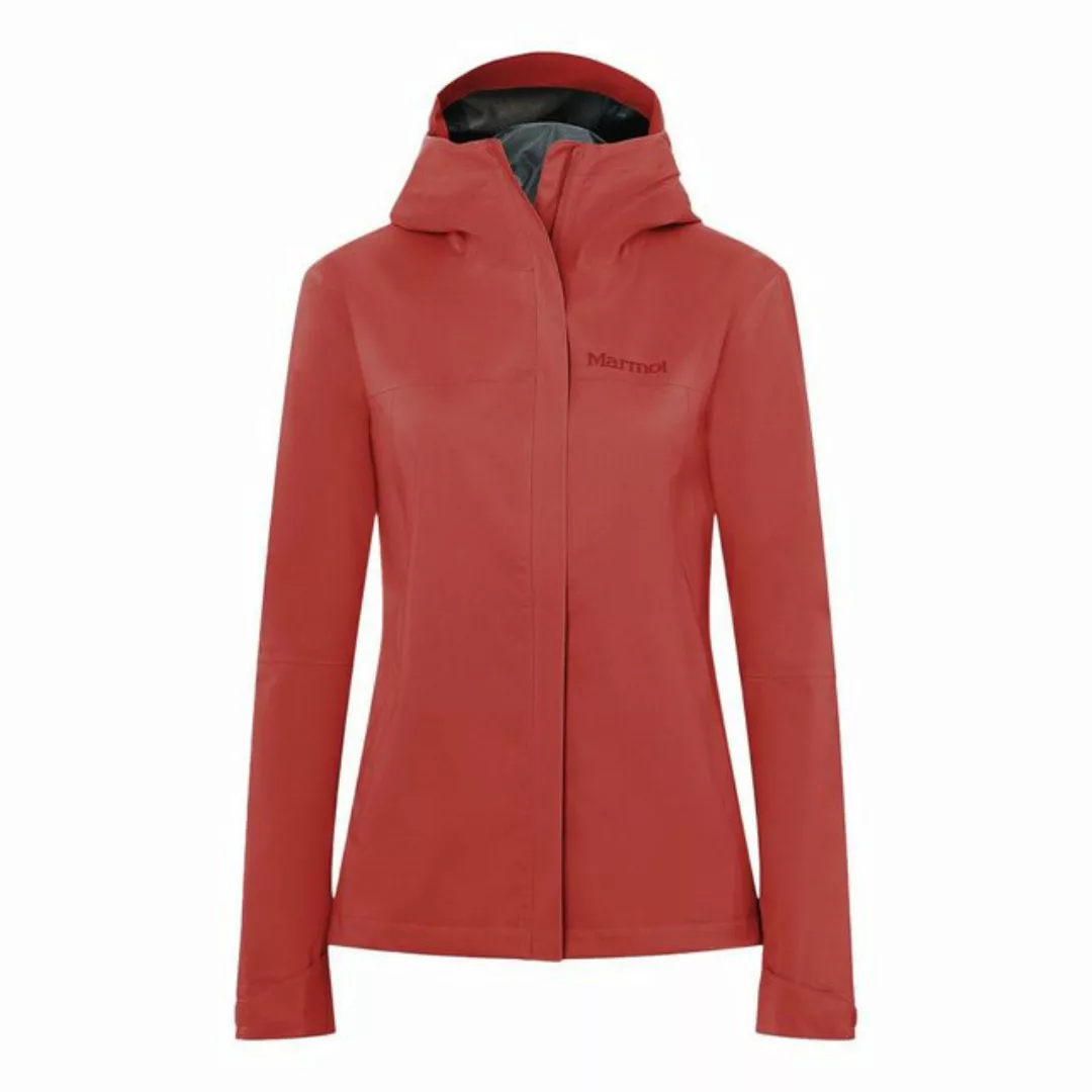 Marmot Funktionsjacke Women's PreCip Eco Pro Jacket mit aufgedrucktem Marke günstig online kaufen