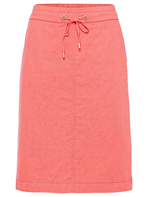 Olsen Midirock Skirt Woven Casual Short günstig online kaufen