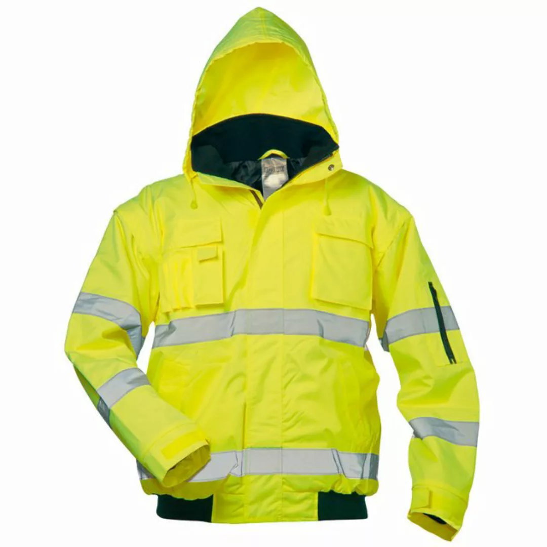 Safestyle Pilotenjacke Warnschutzjacke Warnschutzpilotenjacke günstig online kaufen