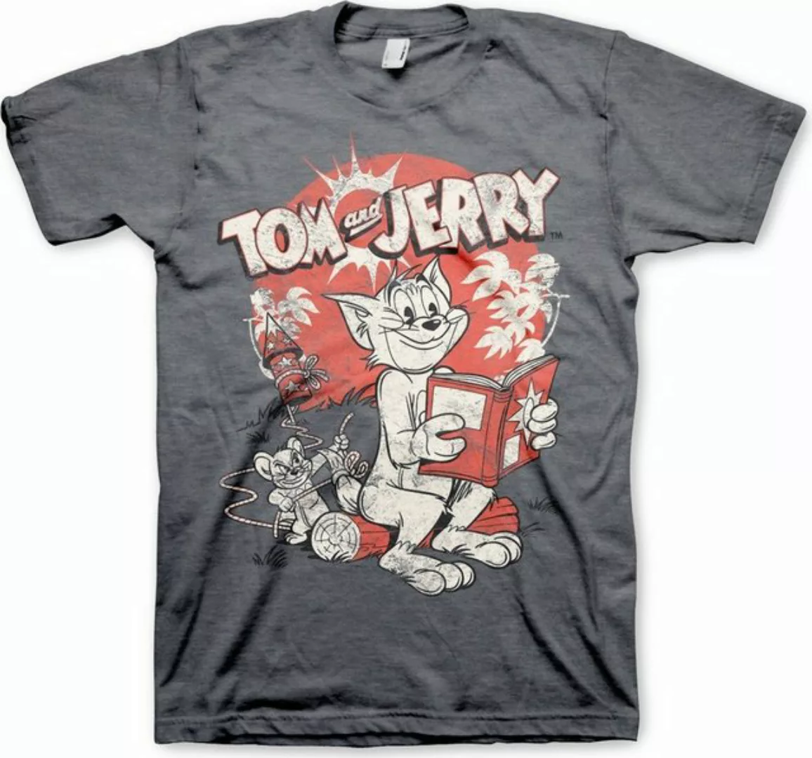 Tom & Jerry T-Shirt günstig online kaufen