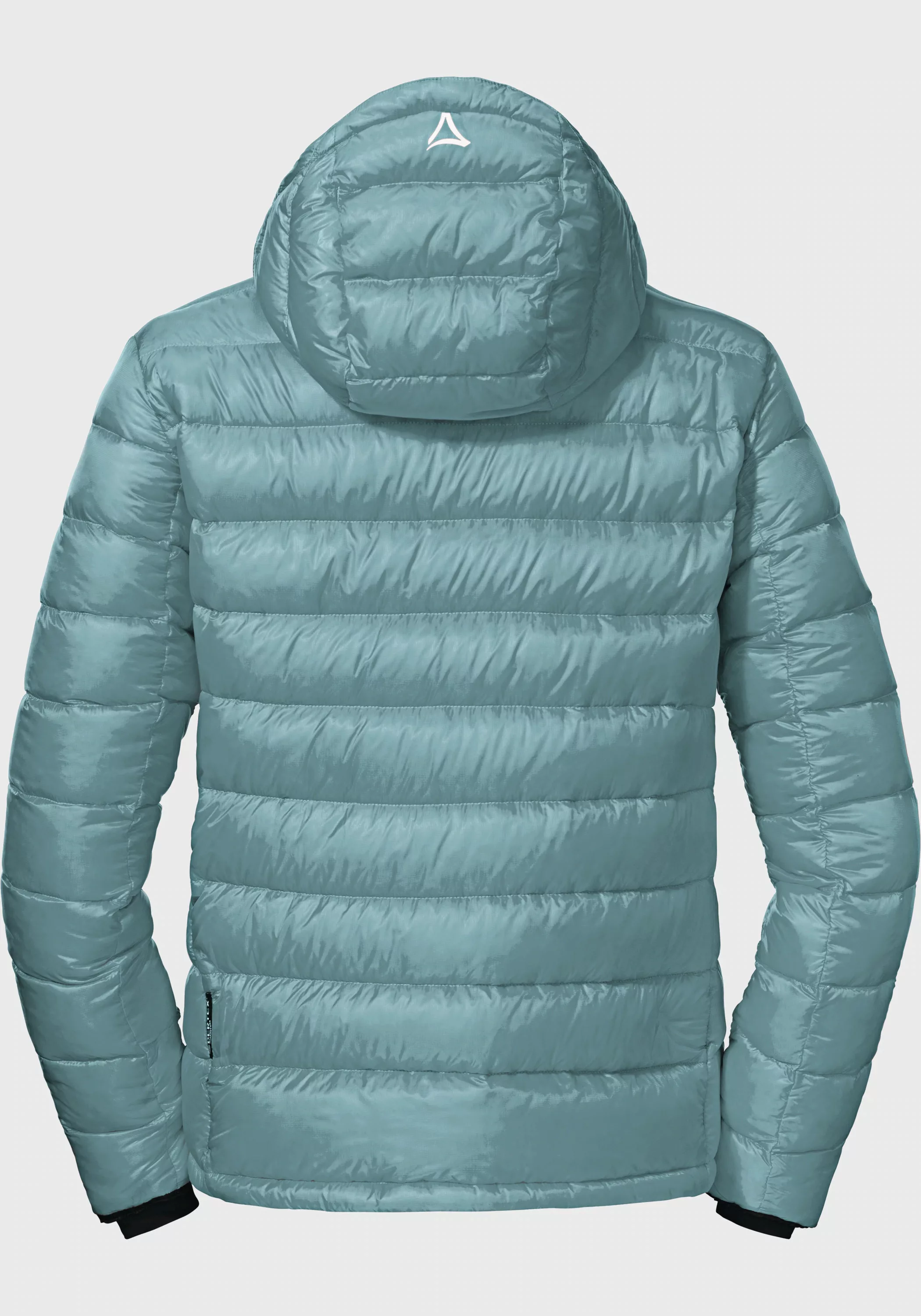 Schöffel Funktionsjacke "Down Jacket Lodner M", mit Kapuze günstig online kaufen