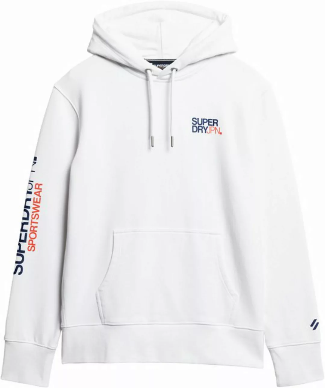 Superdry Hoodie SD-SPORTSWEAR LOGO LOOSE HOOD günstig online kaufen