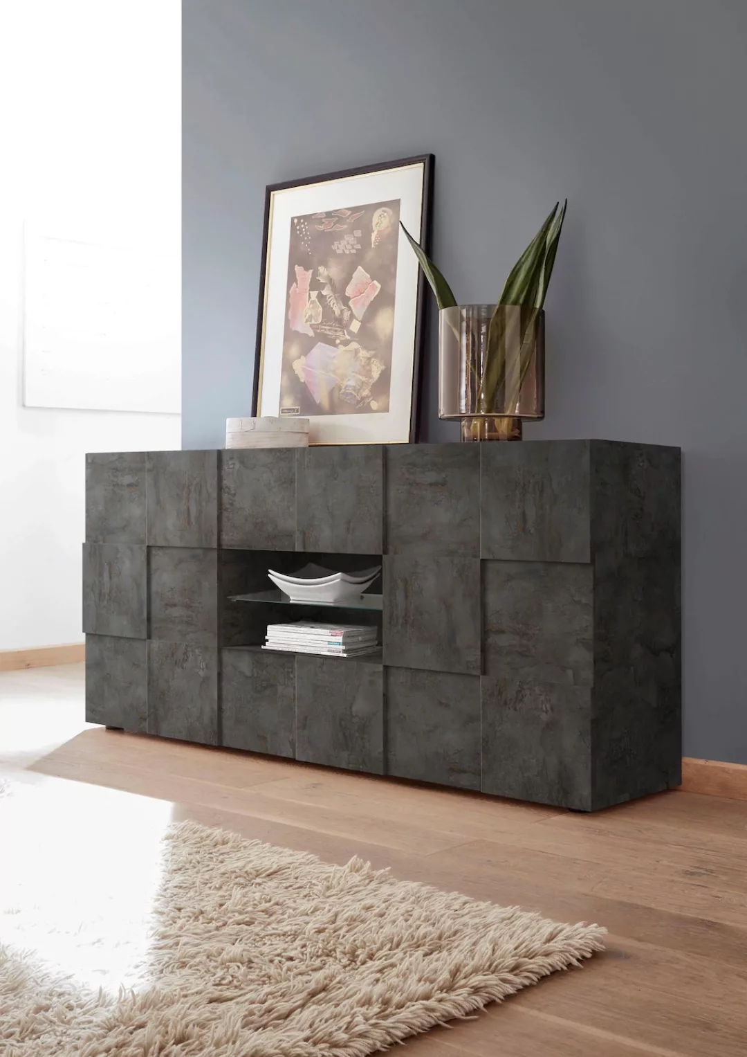 INOSIGN Sideboard "Dama", Breite 181 cm günstig online kaufen