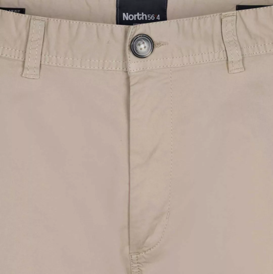 North Shorts mit Elasthan günstig online kaufen