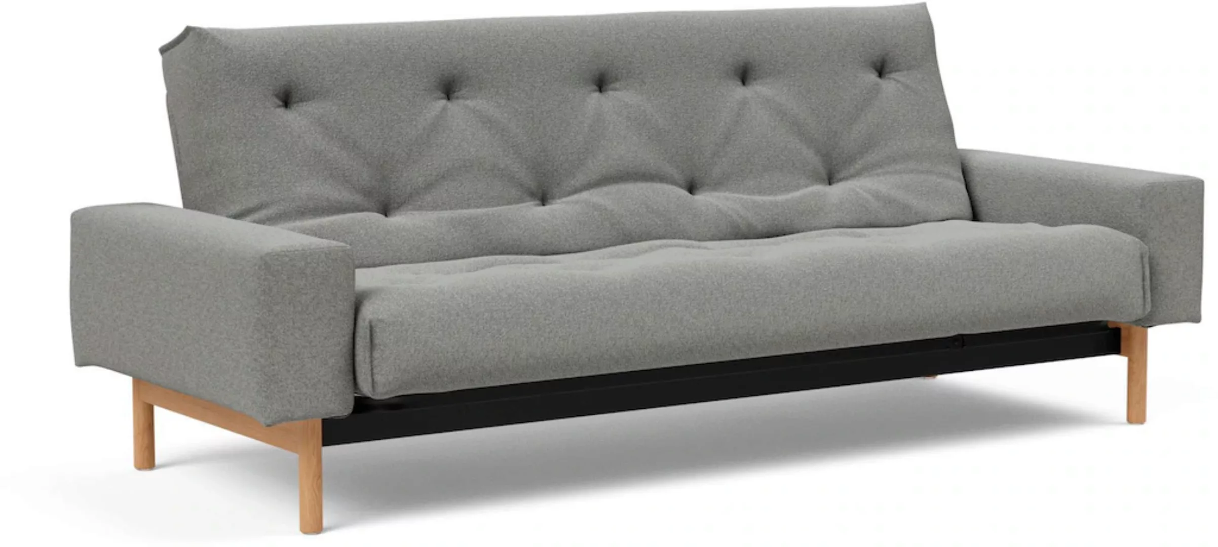 INNOVATION LIVING ™ Schlafsofa "MIMER hochwertige Schlaffunktion, aktuelles günstig online kaufen